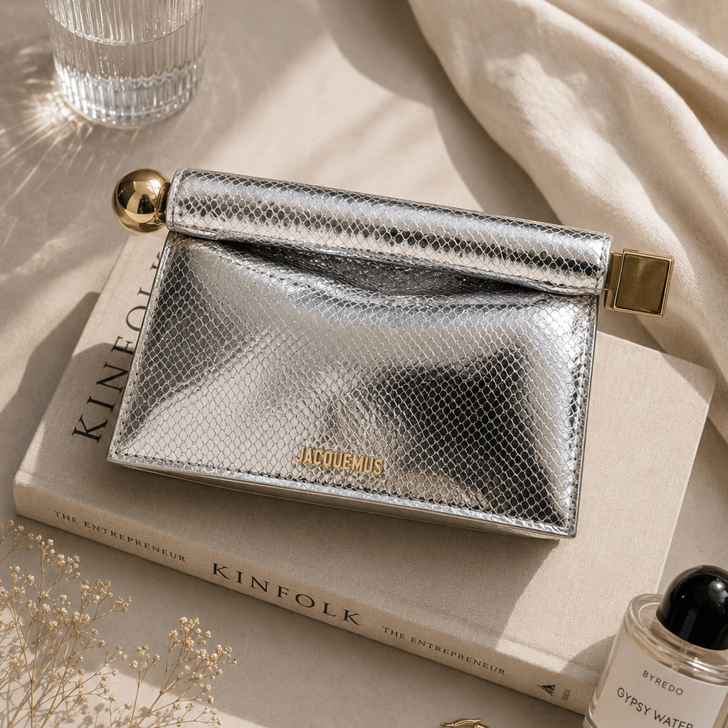 Beyond the Basics: Why the Navirea Silver Clutch Deserves a Place in Your Collection