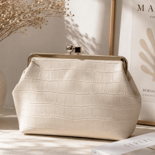 Elegant Clutch, Endless Sophistication