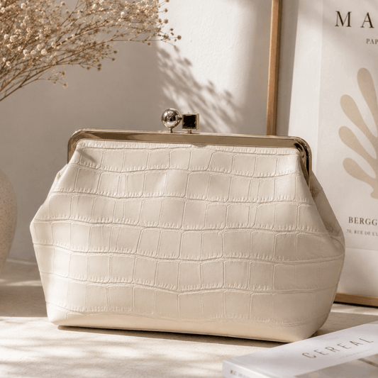 Elegant Clutch, Endless Sophistication