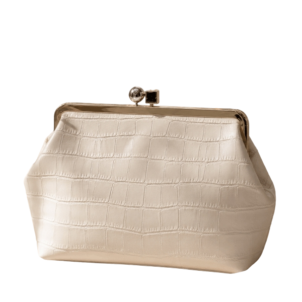 Elegant Clutch, Endless Sophistication