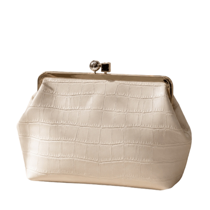 Elegant Clutch, Endless Sophistication