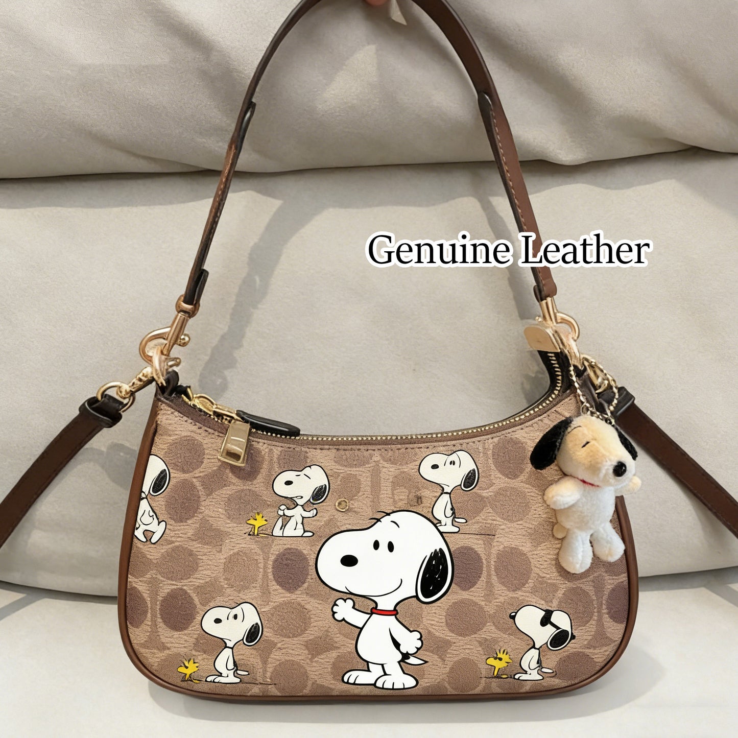 Classic Shoulder Bag