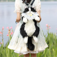 Tuxedo Black