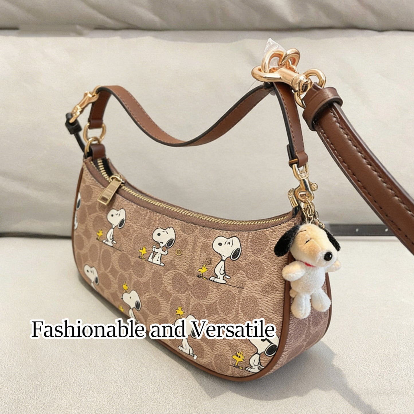 Classic Shoulder Bag