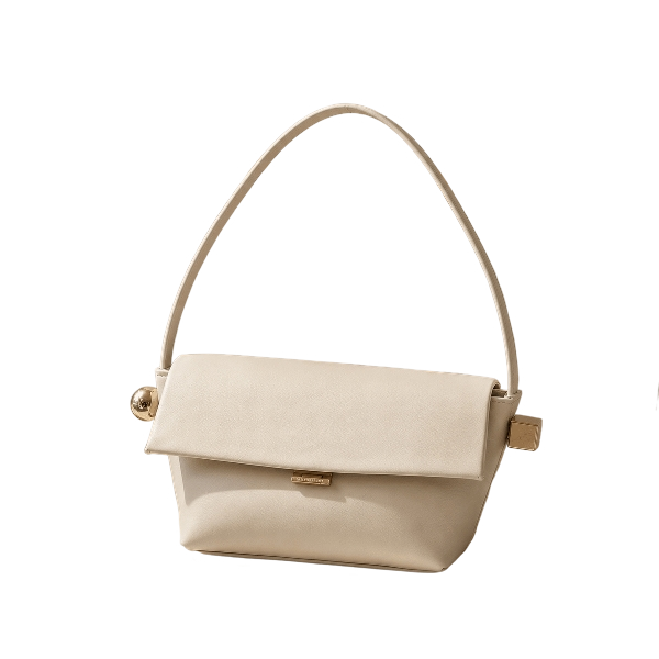 The Cream Bag That Goes With Everything