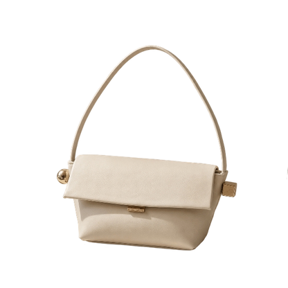 The Cream Bag That Goes With Everything