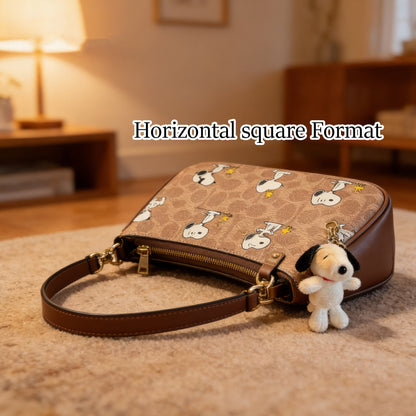 Classic Shoulder Bag