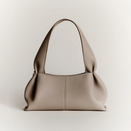 Minimalist Taupe Bag