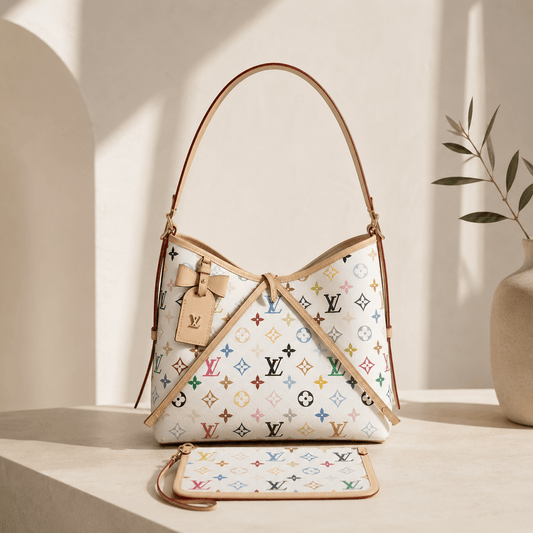 Colorful Shoulder Bag