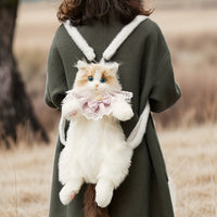 Ragdoll White