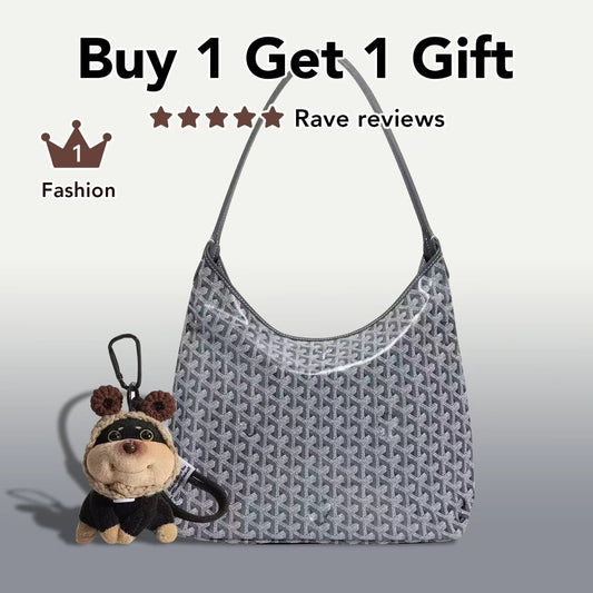 Classic Monogram Tote Bag