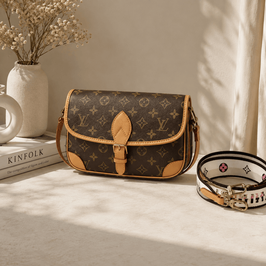 Heritage Crossbody Bag