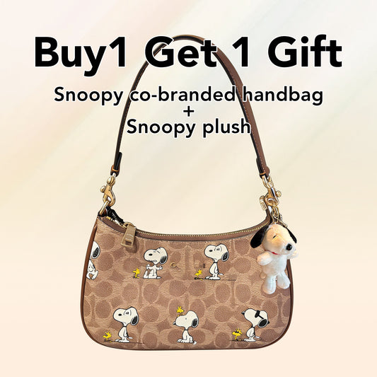 Classic Shoulder Bag